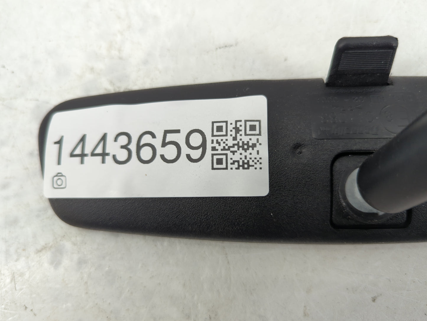 2004-2020 Ford F-150 Interior Rear View Mirror Replacement OEM Fits OEM Used Auto Parts - Oemusedautoparts1.com
