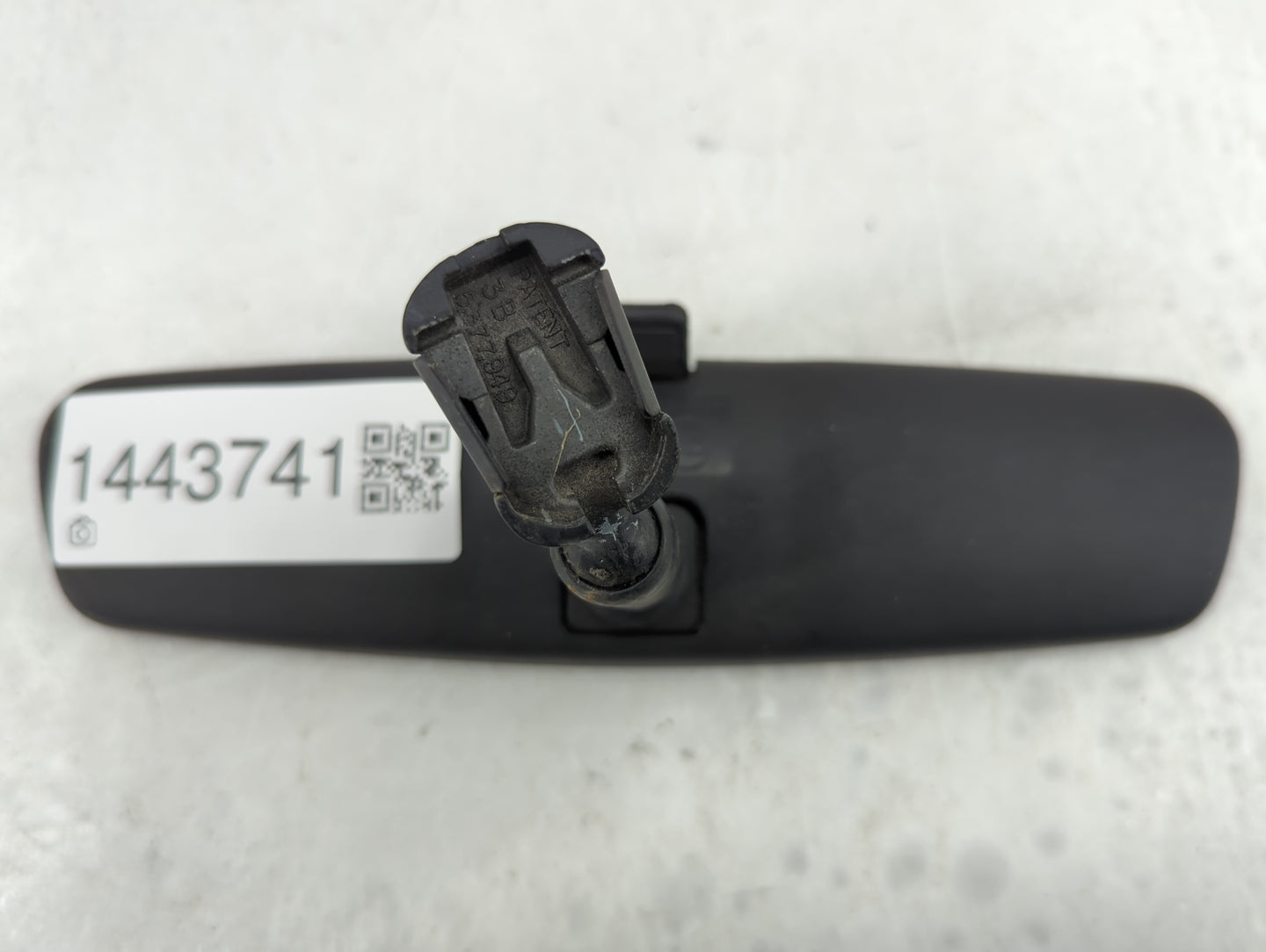 2004-2020 Ford F-150 Interior Rear View Mirror Replacement OEM Fits OEM Used Auto Parts - Oemusedautoparts1.com