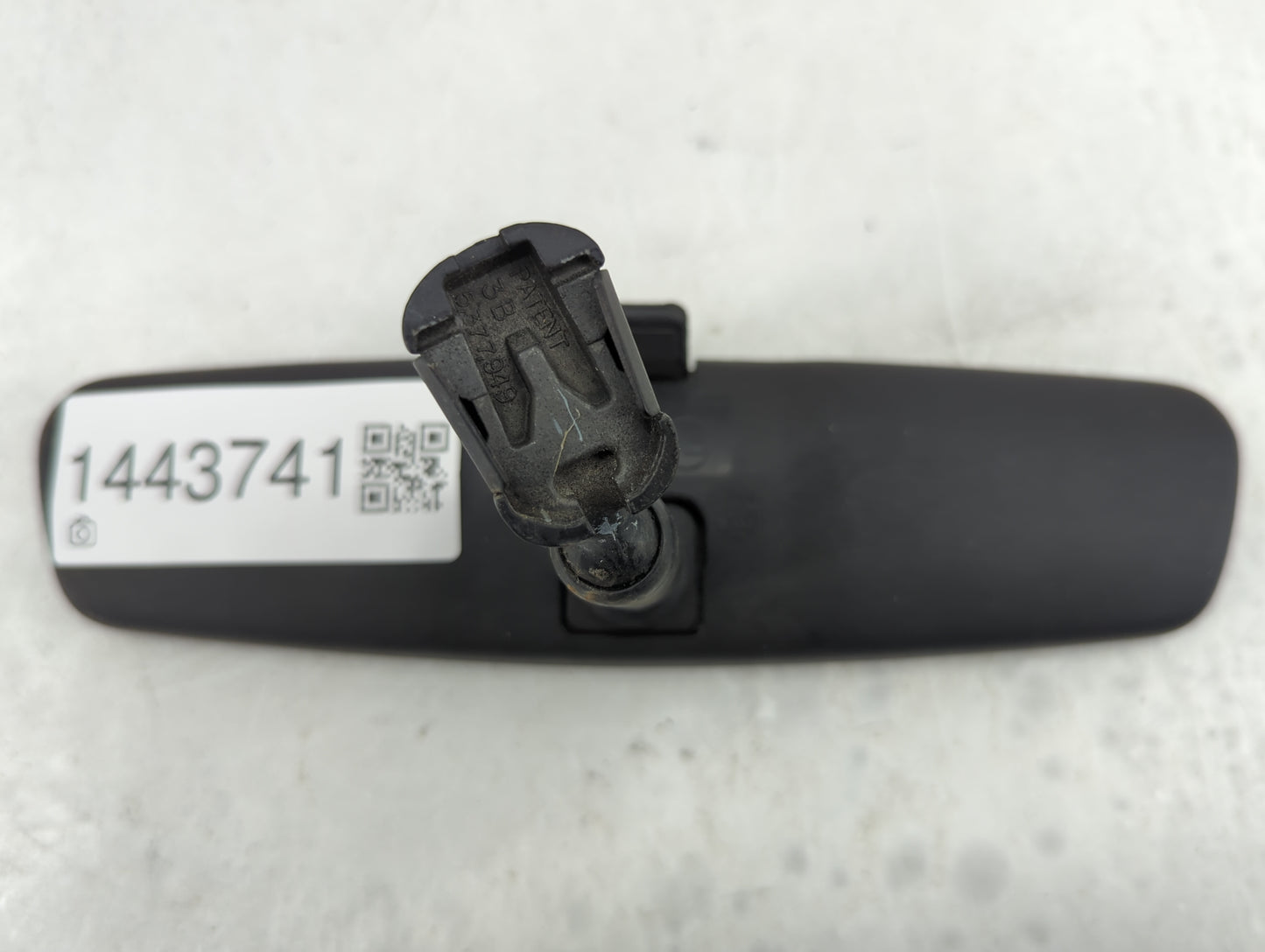 2004-2020 Ford F-150 Interior Rear View Mirror Replacement OEM Fits OEM Used Auto Parts - Oemusedautoparts1.com