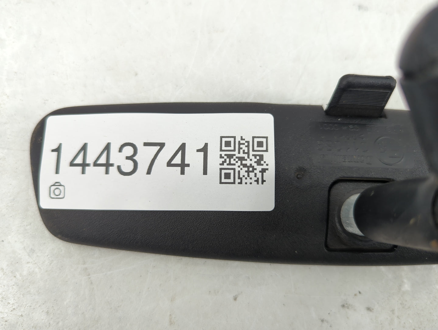 2004-2020 Ford F-150 Interior Rear View Mirror Replacement OEM Fits OEM Used Auto Parts - Oemusedautoparts1.com
