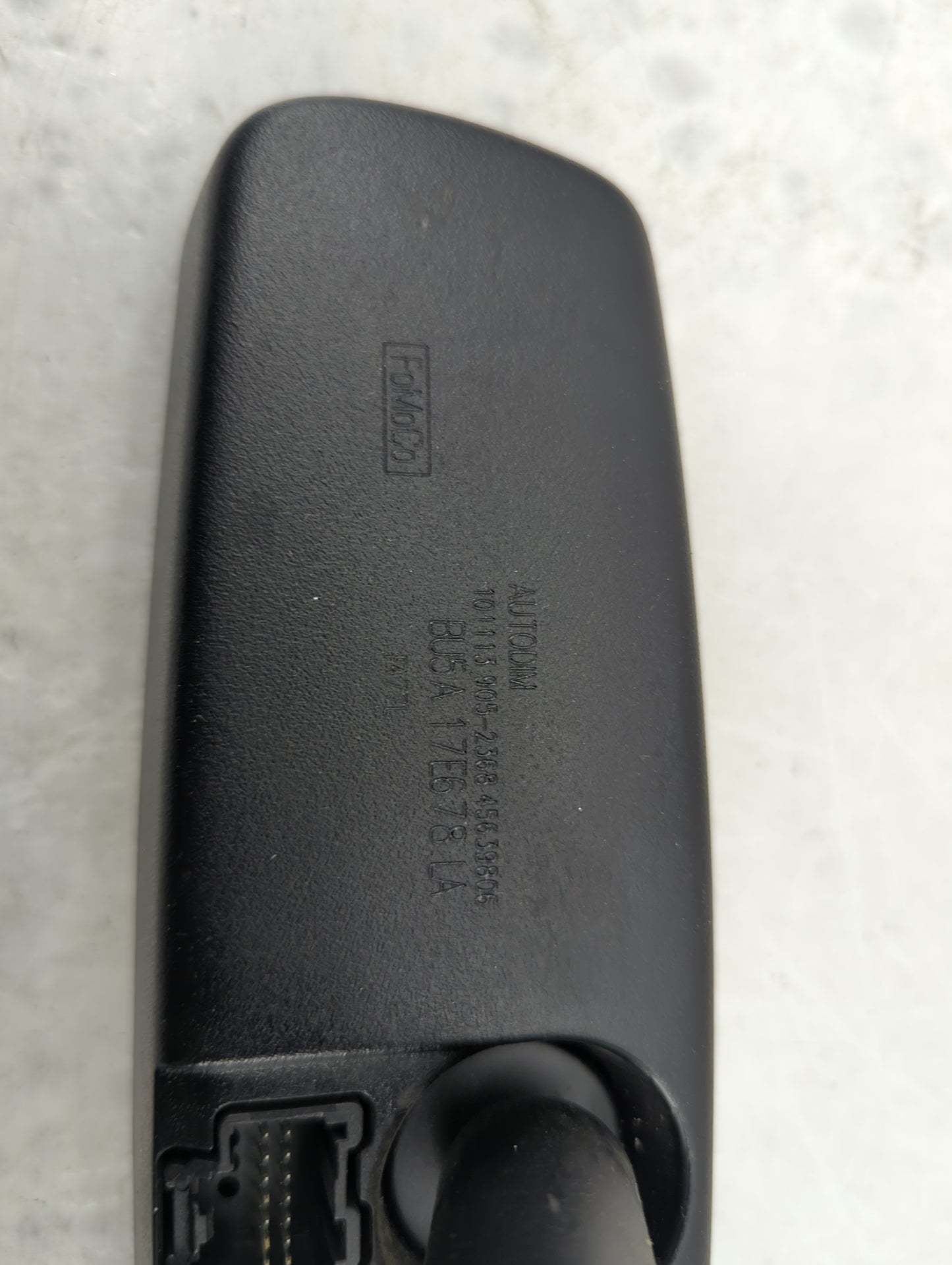 2004-2020 Ford F-150 Interior Rear View Mirror Replacement OEM P/N:BU5A 17E678 LA Fits OEM Used Auto Parts - Oemusedautopart