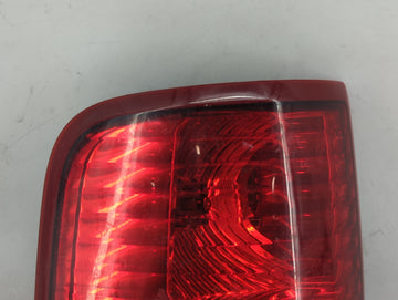 2004-2008 Ford F-150 Tail Light Assembly Driver Left OEM P/N:4L34-13B505-A Fits Fits 2004 2005 2006 2007 2008 OEM Used Auto Parts