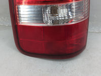 2004-2008 Ford F-150 Tail Light Assembly Driver Left OEM P/N:4L34-13B505-A Fits Fits 2004 2005 2006 2007 2008 OEM Used Auto 