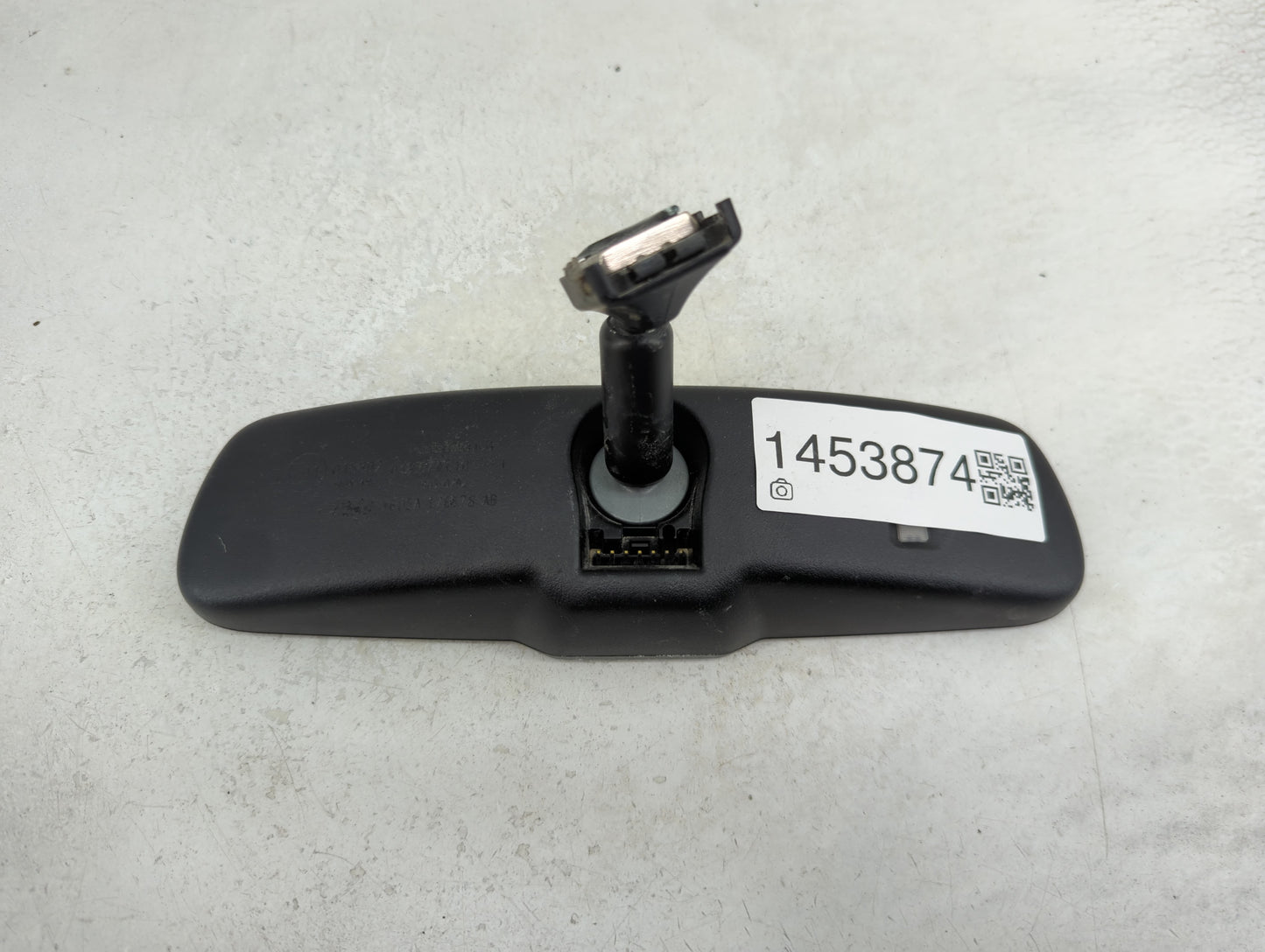 2000-2007 Ford F-150 Interior Rear View Mirror Replacement OEM P/N:8U5A 17E678 AB Fits OEM Used Auto Parts - Oemusedautopart