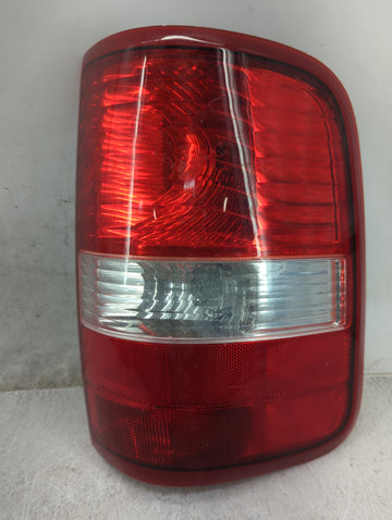 2004-2008 Ford F-150 Tail Light Assembly Passenger Right OEM Fits Fits 2004 2005 2006 2007 2008 OEM Used Auto Parts - Oemuse