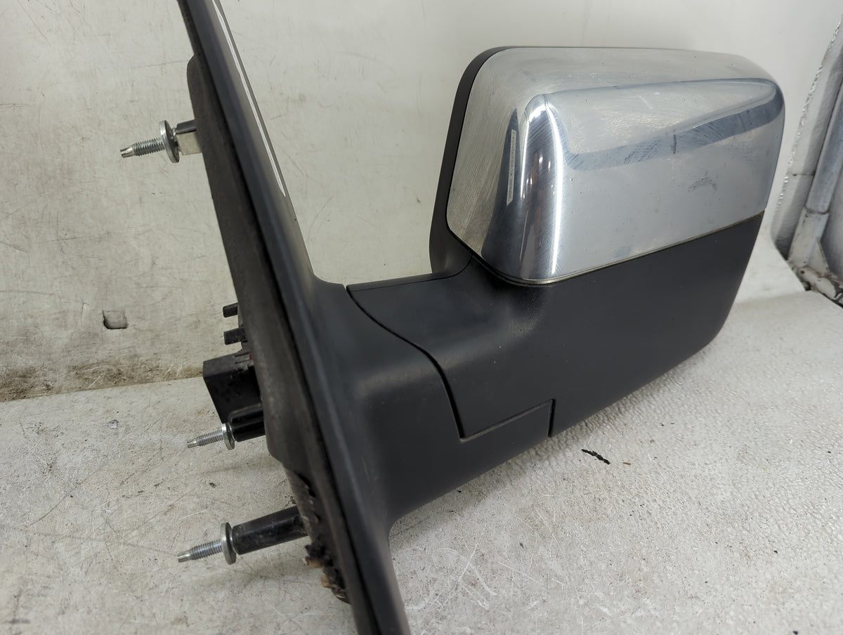 2007 Ford F-150 Driver Side View Mirror - Left Door Mirror OEM Used - Oemusedautoparts1.com