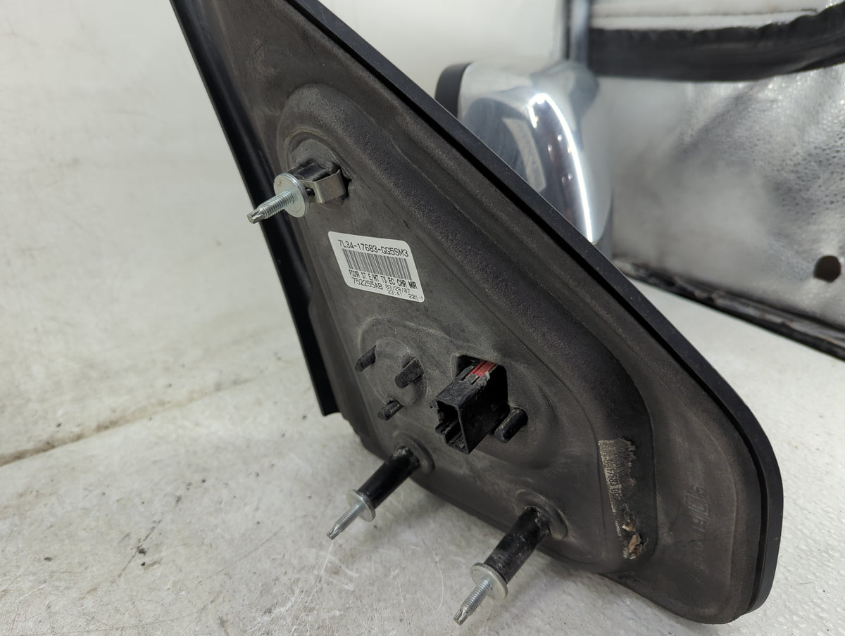 2007 Ford F-150 Driver Side View Mirror - Left Door Mirror OEM Used - Oemusedautoparts1.com