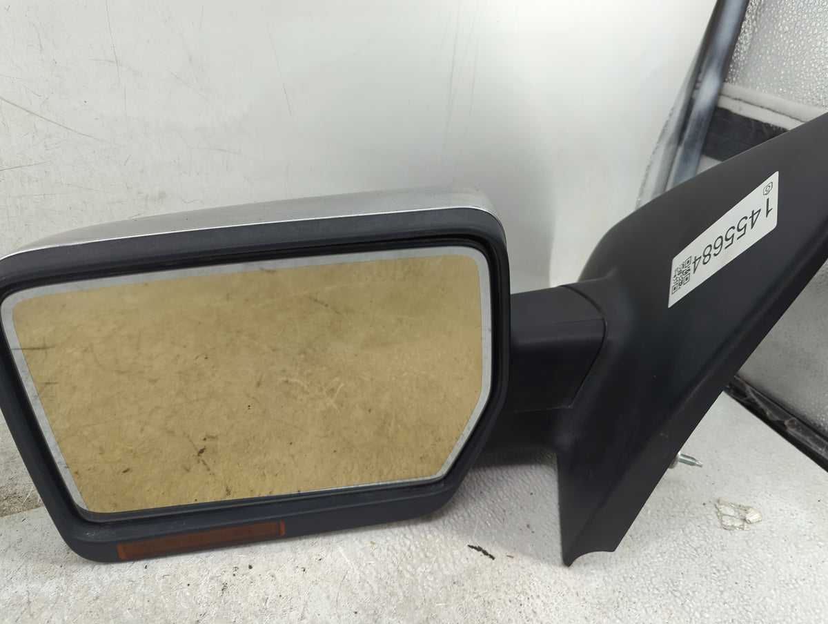 2007 Ford F-150 Driver Side View Mirror - Left Door Mirror OEM Used - Oemusedautoparts1.com