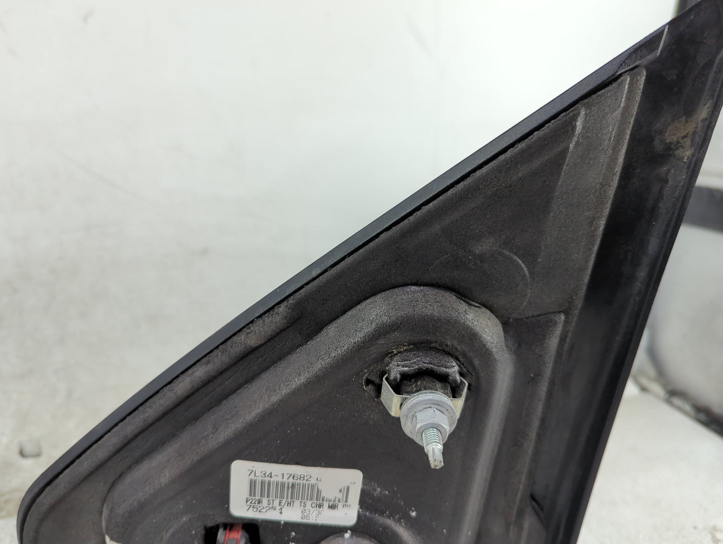 2004-2008 Ford F-150 Passenger Side View Mirror - Right Door Mirror OEM Used - Oemusedautoparts1.com