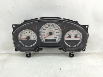 compare product 2007 Ford F-150 Speedometer Instrument Cluster Gauges Vp4l3f-10a855-dc