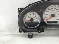 2007 Ford F-150 Speedometer Instrument Cluster Gauges Vp4l3f-10a855-dc - Oemusedautoparts1.com