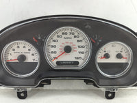 2007 Ford F-150 Speedometer Instrument Cluster Gauges Vp4l3f-10a855-dc - Oemusedautoparts1.com