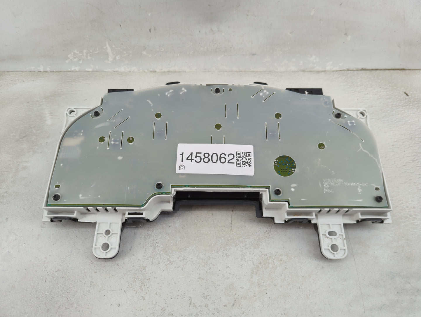 2007 Ford F-150 Speedometer Instrument Cluster Gauges Vp4l3f-10a855-dc - Oemusedautoparts1.com