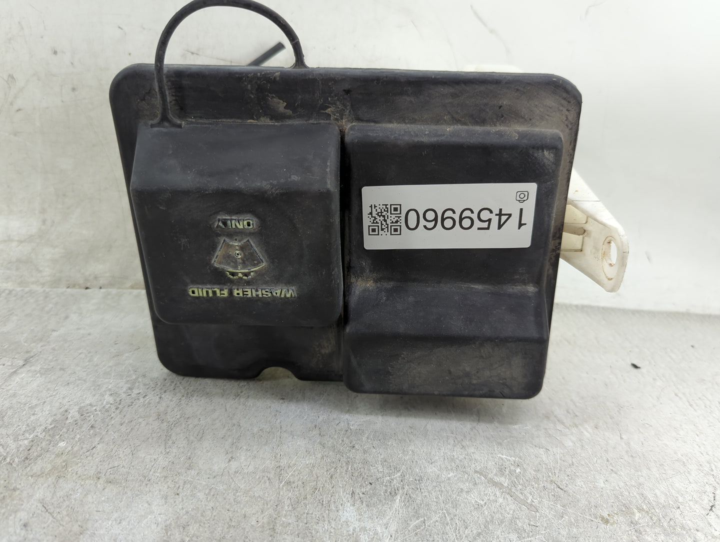 2007 Ford F-150 Radiator Coolant Overflow Expansion Tank Bottle - Oemusedautoparts1.com