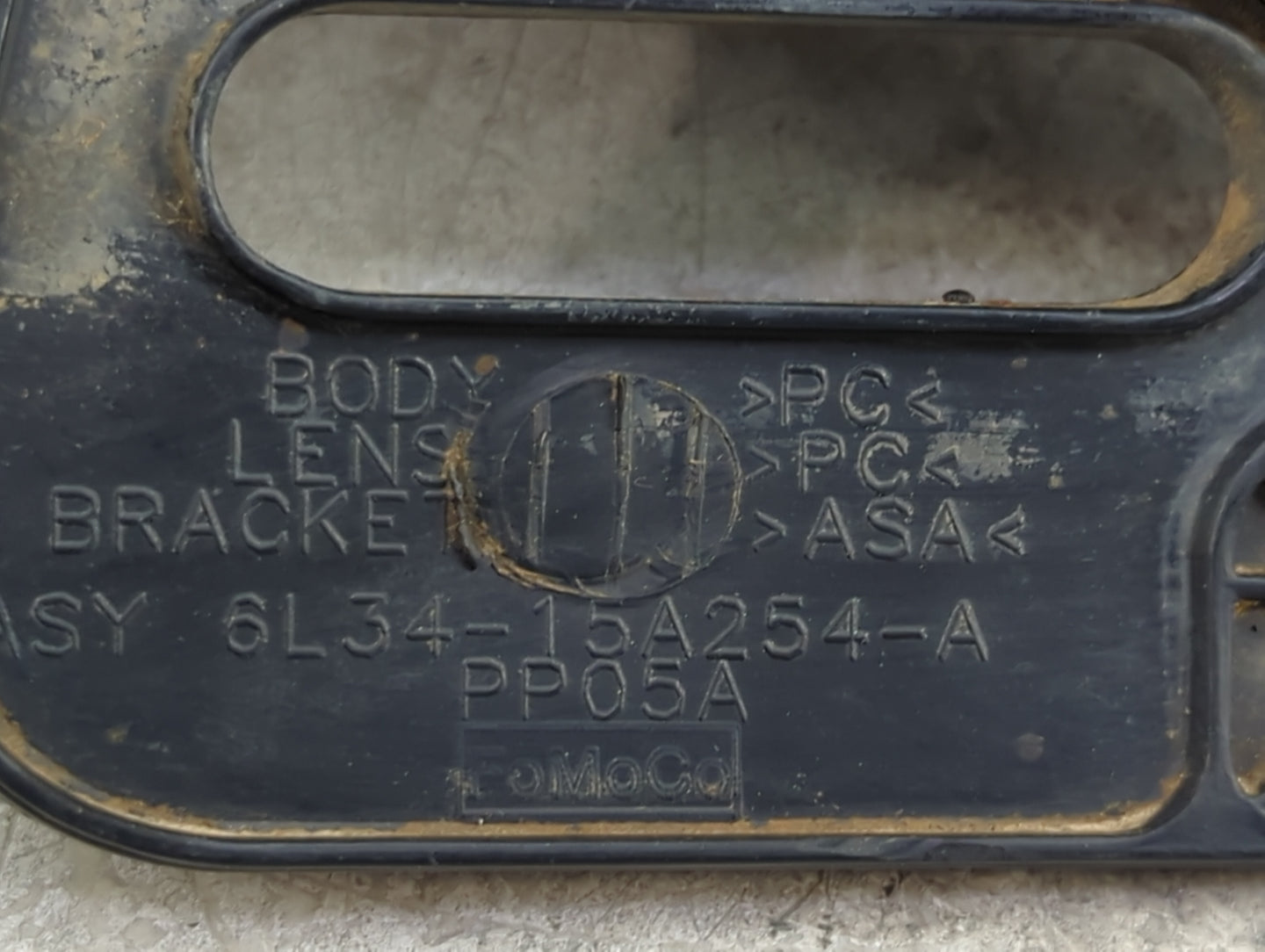 2006-2010 Ford F-150 Passenger Right Oem Front Light Lamp 1462638 - Oemusedautoparts1.com