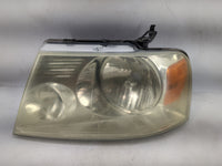 2007 Ford F-150 Driver Left Oem Head Light Headlight Lamp - Oemusedautoparts1.com