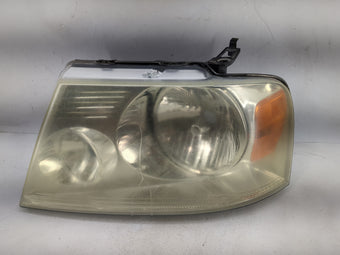 compare product 2007 Ford F-150 Driver Left Oem Head Light Headlight Lamp