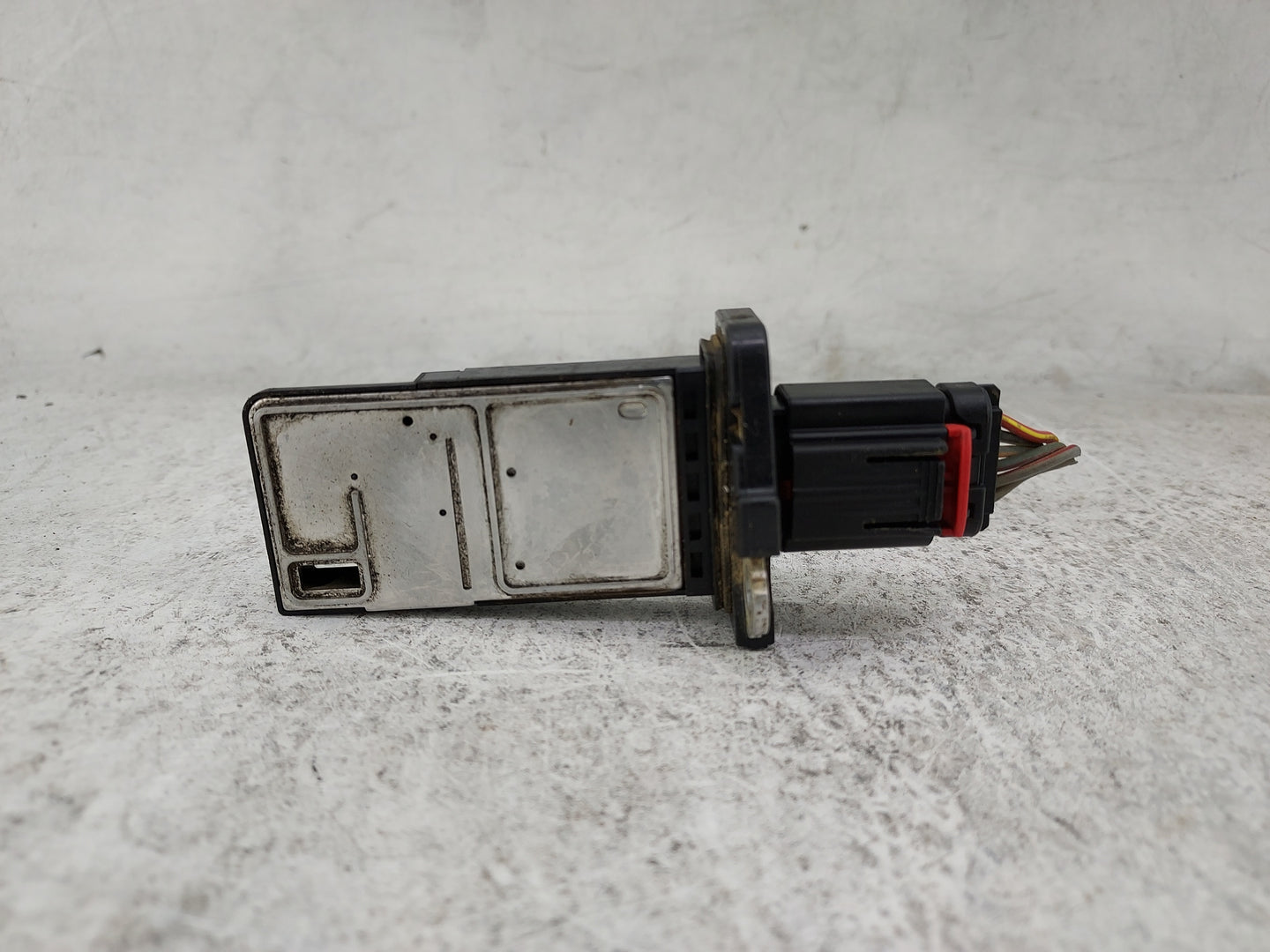 2004-2010 Ford F-150 Mass Air Flow Meter Maf 1487381 - Oemusedautoparts1.com