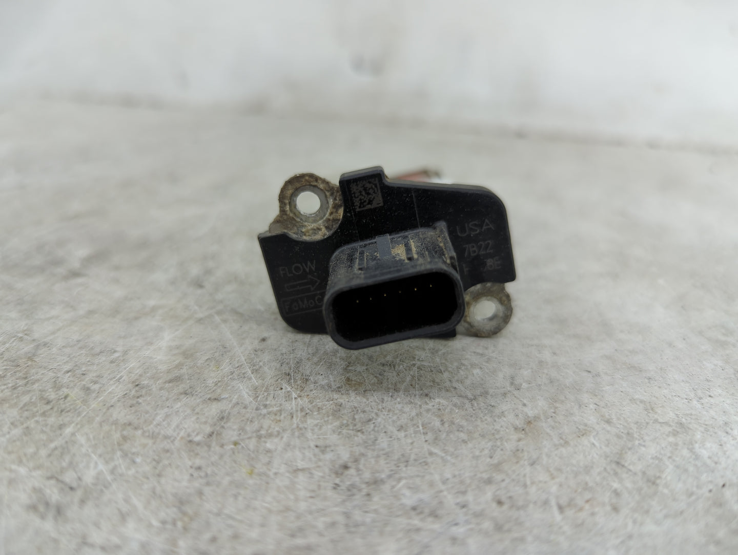 2004-2010 Ford F-150 Mass Air Flow Meter Maf 1487560 - Oemusedautoparts1.com