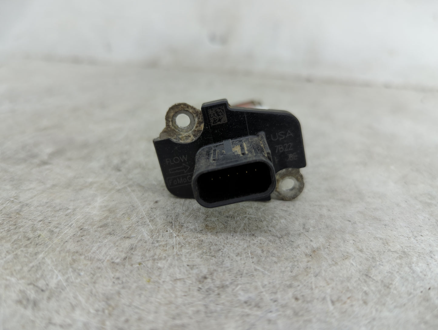 2004-2010 Ford F-150 Mass Air Flow Meter Maf 1487560 - Oemusedautoparts1.com