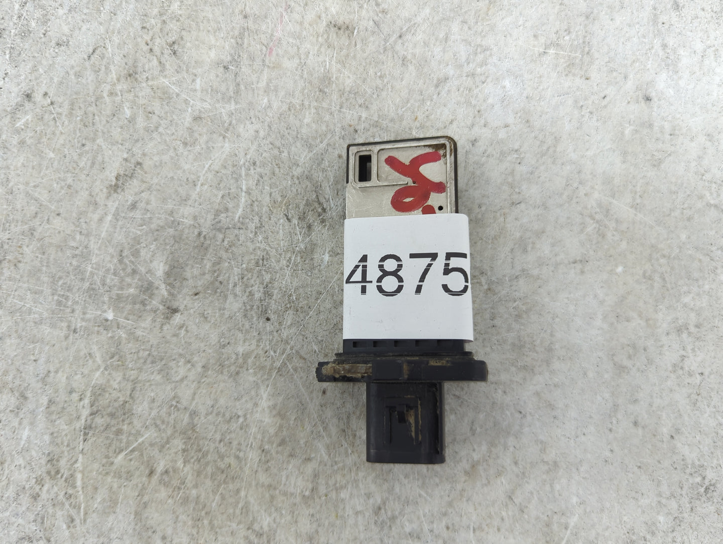 2004-2010 Ford F-150 Mass Air Flow Meter Maf 1487560 - Oemusedautoparts1.com