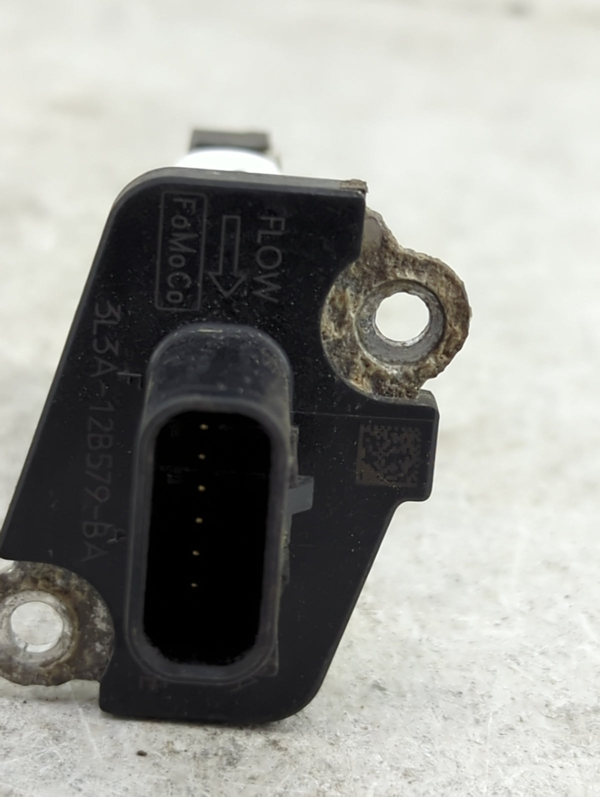 2004-2010 Ford F-150 Mass Air Flow Meter Maf Sensor 1487560 - Oemusedautoparts1.com