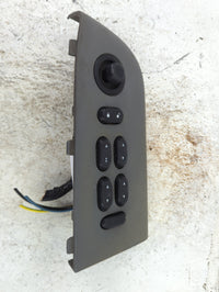2007 Ford F-150 Master Power Window Switch Replacement Driver Side Left P/N:5L3T 14B133 BB32NC Fits OEM Used Auto Parts - Oe