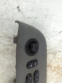 2007 Ford F-150 Master Power Window Switch Replacement Driver Side Left P/N:5L3T 14B133 BB32NC Fits OEM Used Auto Parts - Oe