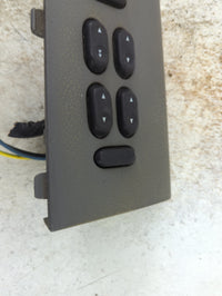 2007 Ford F-150 Master Power Window Switch Replacement Driver Side Left P/N:5L3T 14B133 BB32NC Fits OEM Used Auto Parts - Oe