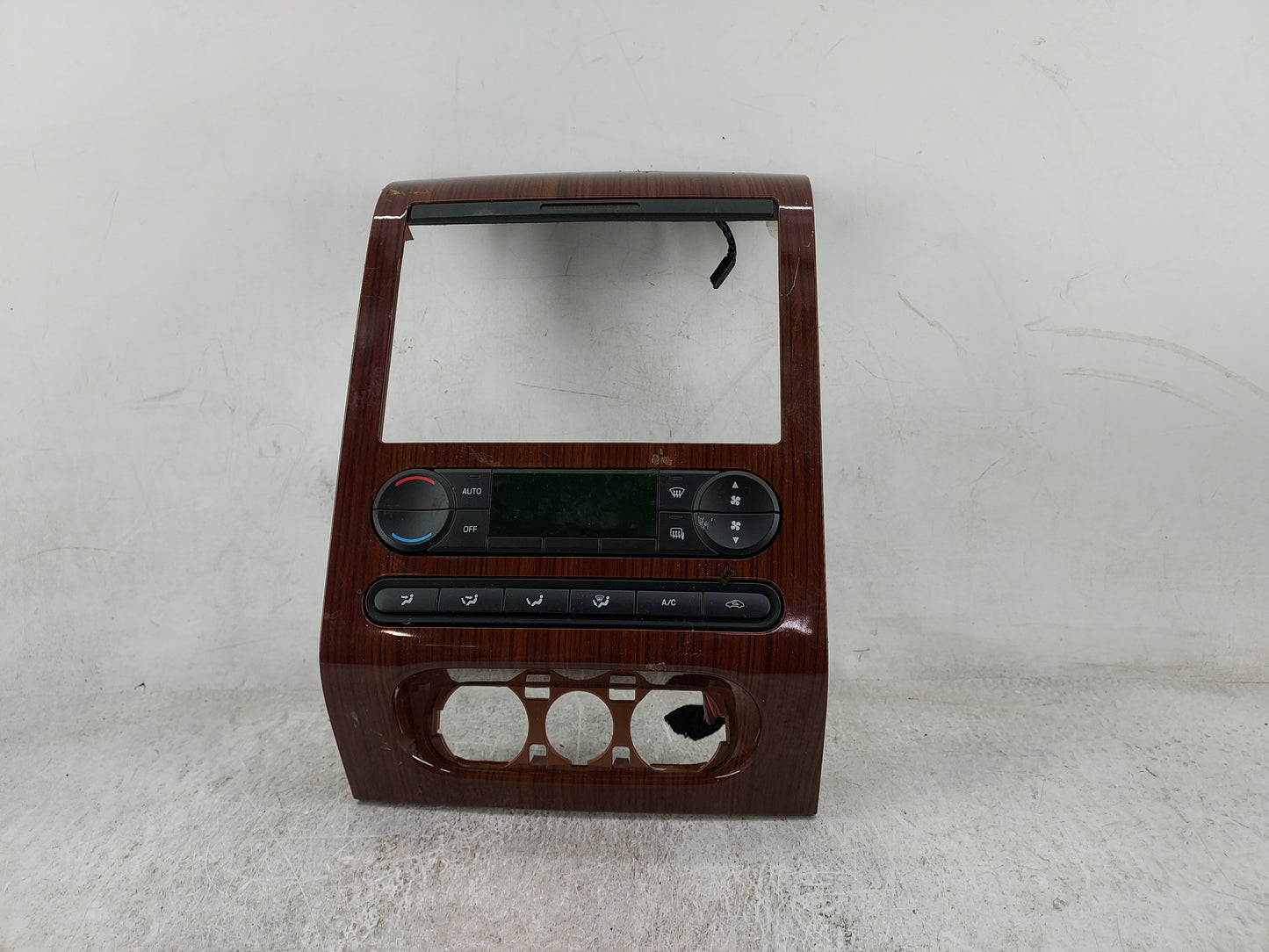 2005-2008 Ford F-150 Climate Control Module Temperature AC/Heater Replacement P/N:6L302ZASMEB 045-2213 Fits OEM Used Auto Pa