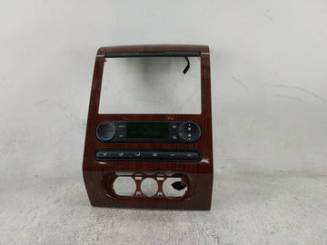 2005-2008 Ford F-150 Climate Control Module Temperature AC/Heater Replacement P/N:6L302ZASMEB 045-2213 Fits OEM Used Auto Pa