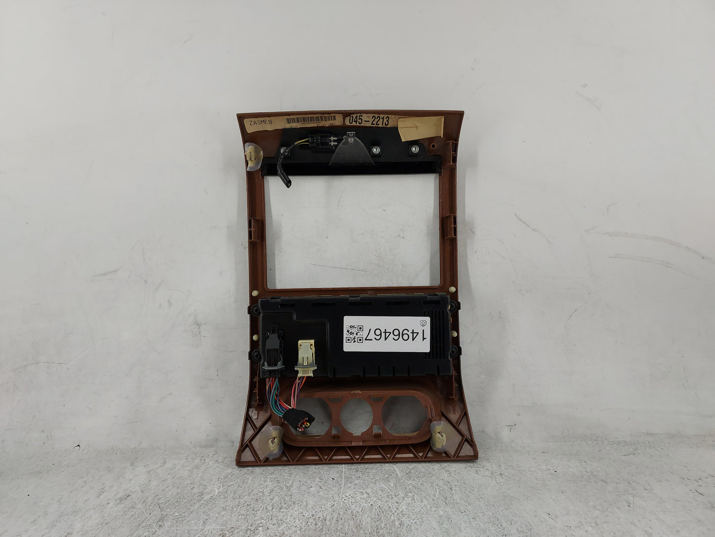 2005-2008 Ford F-150 Climate Control Module Temperature AC/Heater Replacement P/N:6L302ZASMEB 045-2213 Fits OEM Used Auto Pa