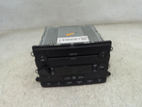 2007 Ford F-150 Radio AM FM Cd Player Receiver Replacement P/N:7L3T-18C815-KA 28073832, 7L3T18C815KAM170380812 Fits OEM Used