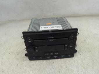compare product 2007 Ford F-150 Radio AM FM Cd Player Receiver Replacement P/N:7L3T-18C815-KA 28073832, 7L3T18C815KAM170380812 Fits OEM Used Auto Parts