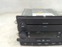 2007 Ford F-150 Radio AM FM Cd Player Receiver Replacement P/N:7L3T-18C815-KA 28073832, 7L3T18C815KAM170380812 Fits OEM Used
