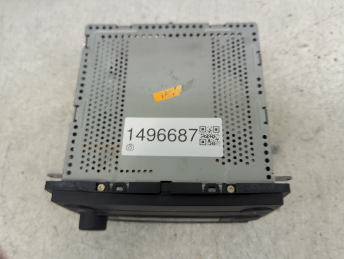2007 Ford F-150 Radio AM FM Cd Player Receiver Replacement P/N:7L3T-18C815-KA 28073832, 7L3T18C815KAM170380812 Fits OEM Used