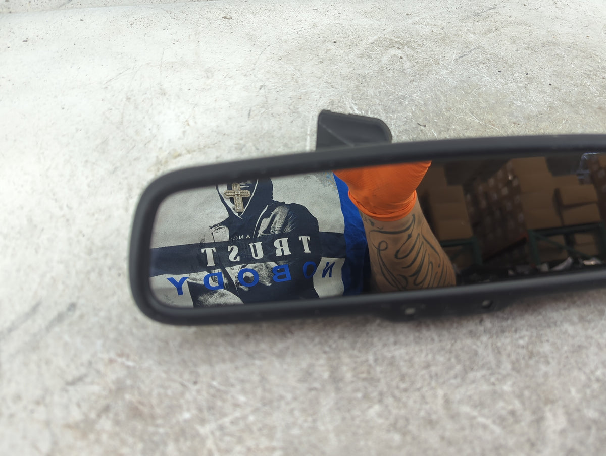 2004-2020 Ford F-150 Interior Rear View Mirror Replacement OEM P/N:E13 015892 015892 Fits OEM Used Auto Parts - Oemusedautop