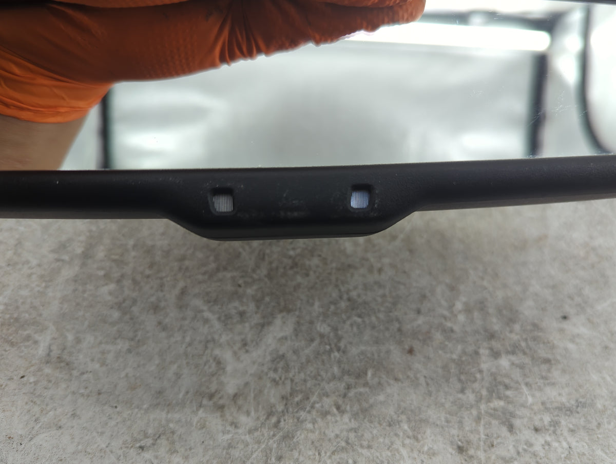 2004-2020 Ford F-150 Interior Rear View Mirror Replacement OEM P/N:E13 015892 015892 Fits OEM Used Auto Parts - Oemusedautop