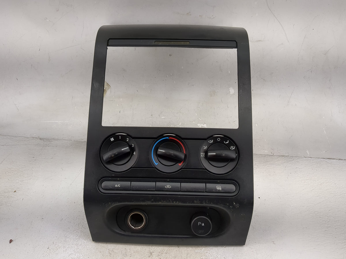 2004-2008 Ford F-150 Climate Control Module Temperature AC/Heater Replacement P/N:7L34-18C858-AH 162-5293 Fits OEM Used Auto