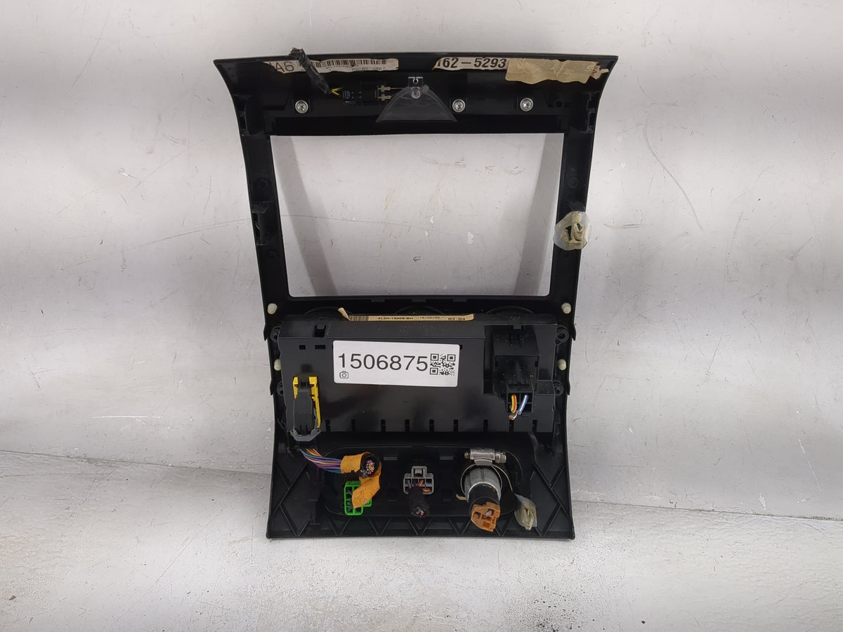 2004-2008 Ford F-150 Climate Control Module Temperature AC/Heater Replacement P/N:7L34-18C858-AH 162-5293 Fits OEM Used Auto