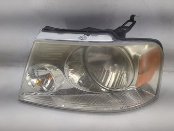 2004-2008 Ford F-150 Driver Left Oem Head Light Headlight Lamp 1518382 - Oemusedautoparts1.com