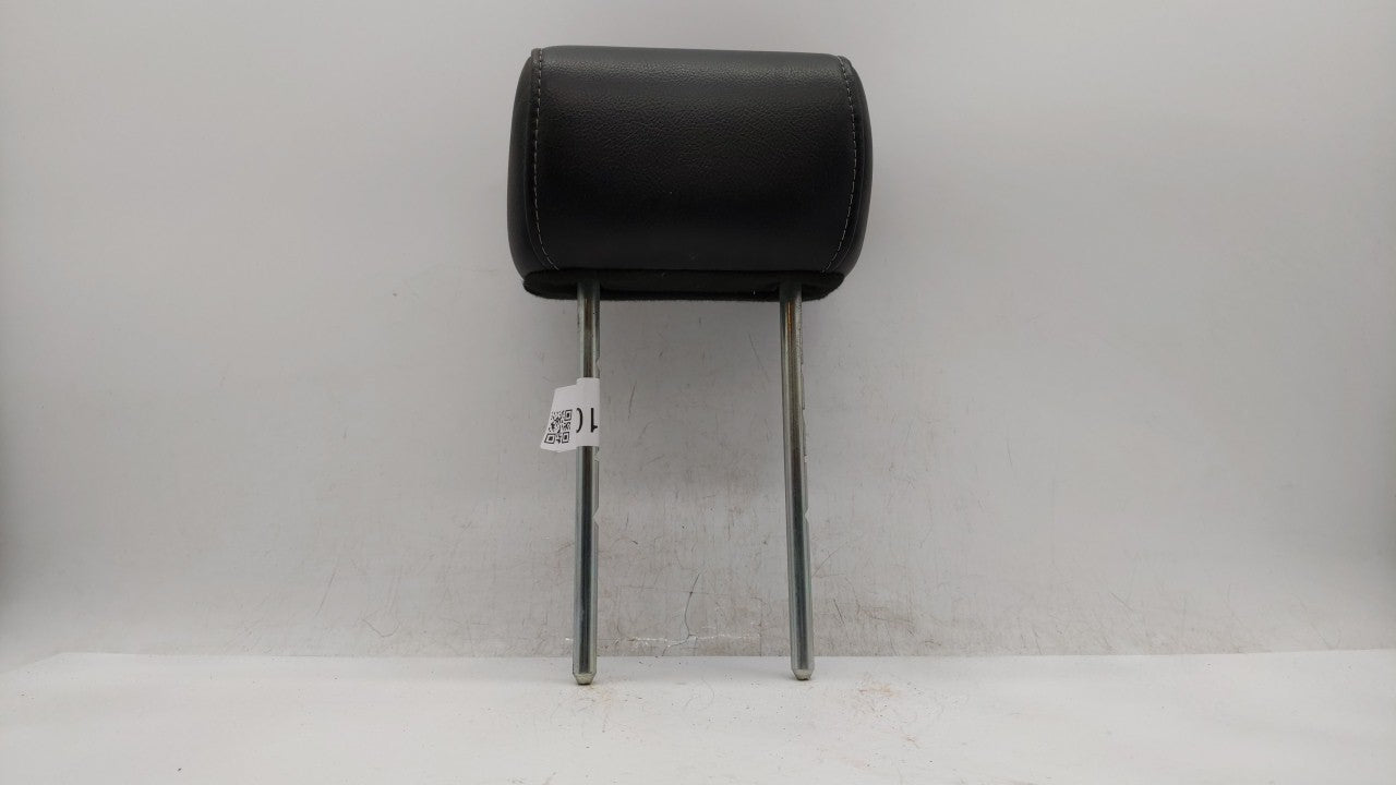 2004-2008 Ford F-150 Headrest Head Rest Rear Seat Black - Oemusedautoparts1.com