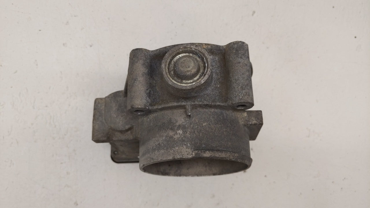 2007-2010 Ford F-150 Throttle Body P/N:7T4E-9F991-FA 7T4E-9F991-GA Fits Fits 2007 2008 2009 2010 2011 2012 2013 2014 OEM Use