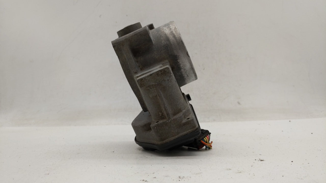 2007-2010 Ford F-150 Throttle Body P/N:7T4E-9F991-FA 7T4E-9F991-GA Fits Fits 2007 2008 2009 2010 2011 2012 2013 2014 OEM Use