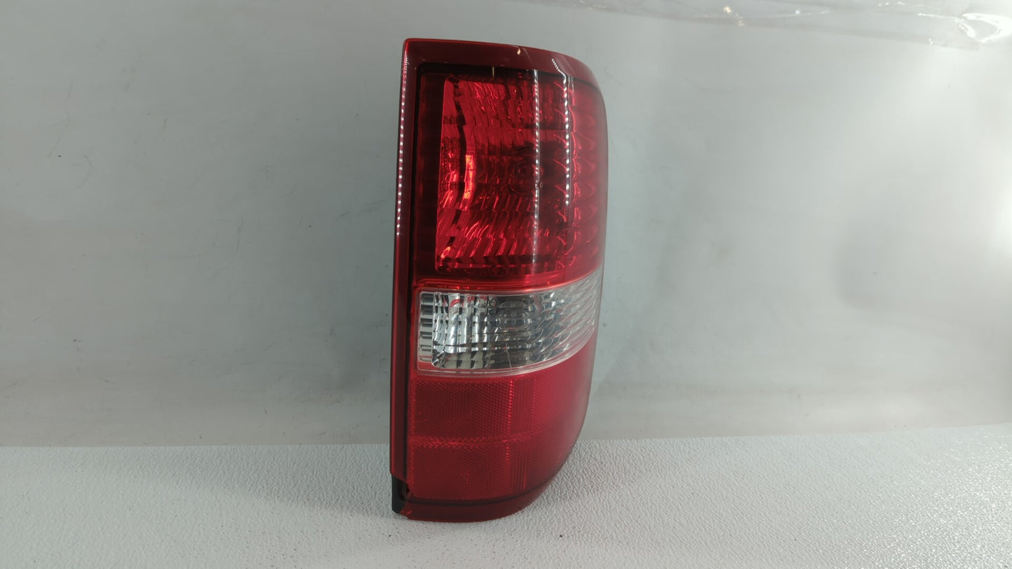 2004-2008 Ford F-150 Tail Light Assembly Passenger Right OEM P/N:6L34-13B504-B 8L34-13404-AA Fits Fits 2004 2005 2006 2007 2