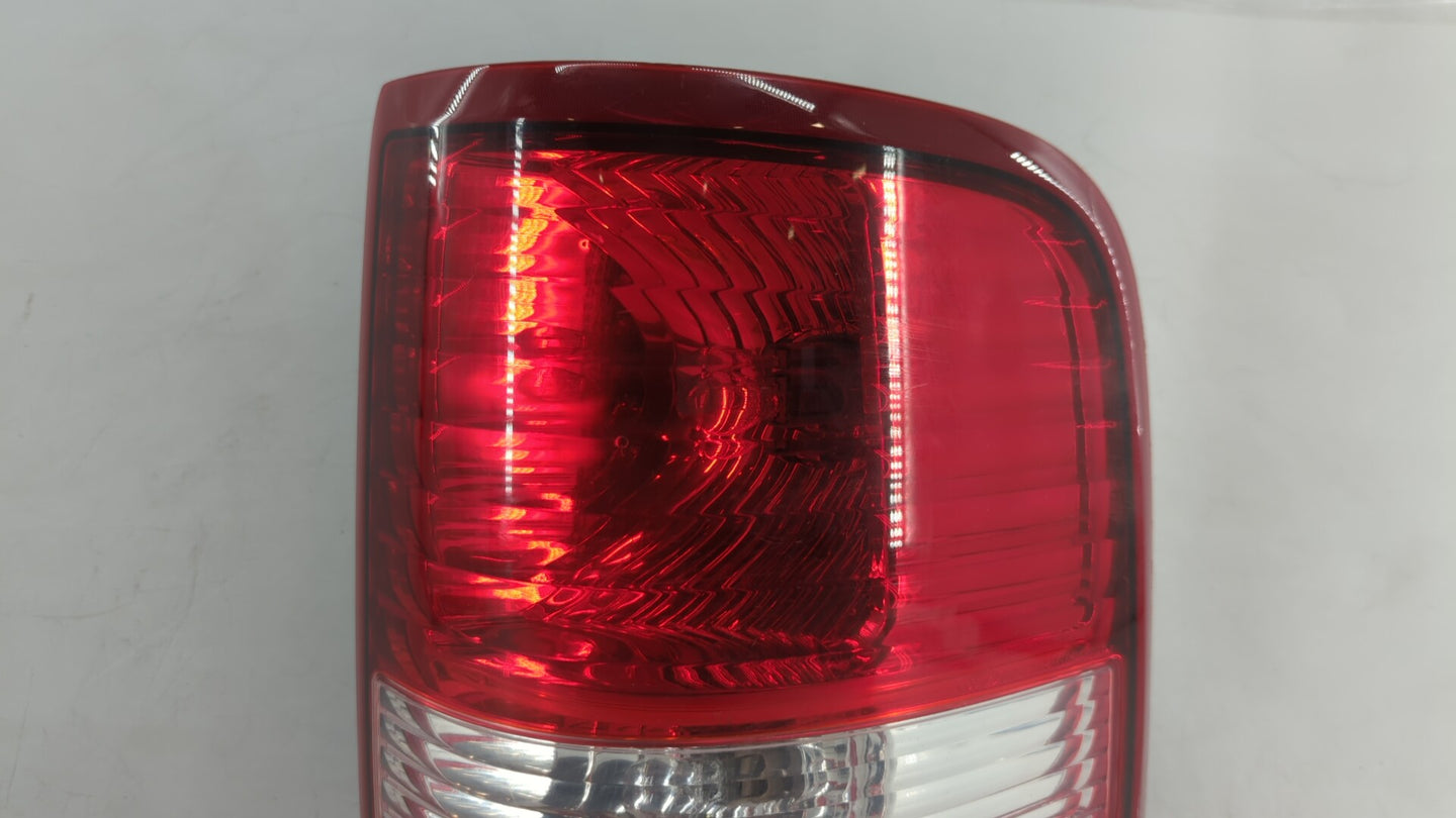 2004-2008 Ford F-150 Tail Light Assembly Passenger Right OEM P/N:6L34-13B504-B 8L34-13404-AA Fits Fits 2004 2005 2006 2007 2