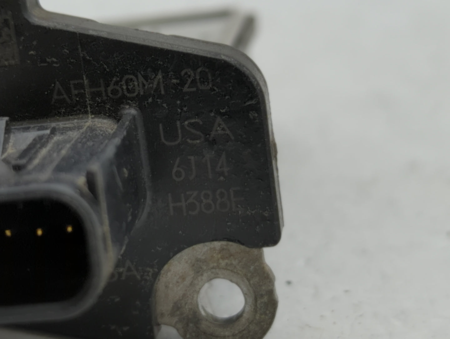 2004-2010 Ford F-150 Mass Air Flow Meter Maf - Oemusedautoparts1.com