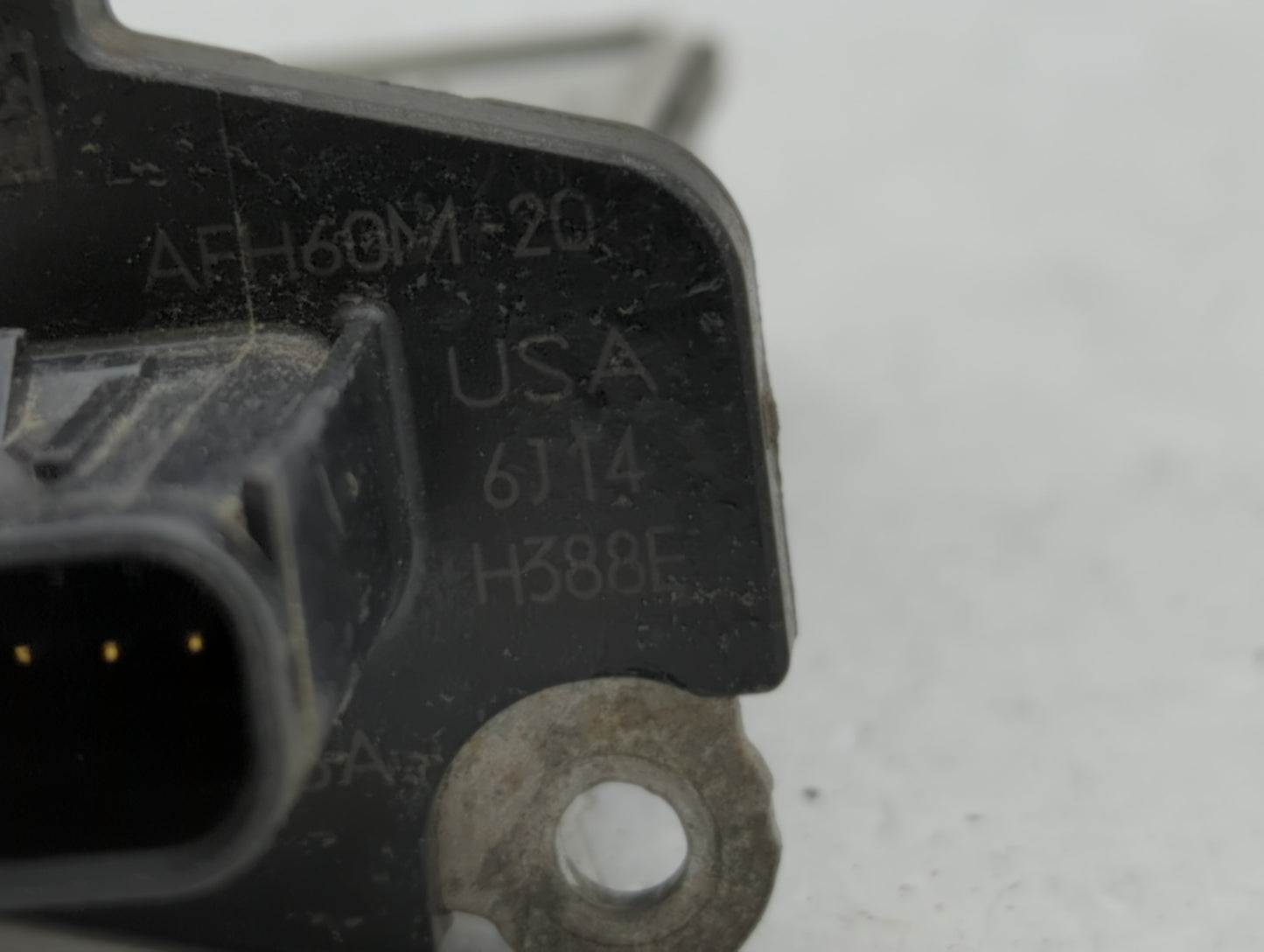 2004-2010 Ford F-150 Mass Air Flow Meter Maf - Oemusedautoparts1.com