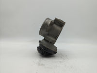 2007-2010 Ford F-150 Throttle Body P/N:7T4E-9F991-FA 7T4E-9F991-GA Fits Fits 2007 2008 2009 2010 2011 2012 2013 2014 OEM Use