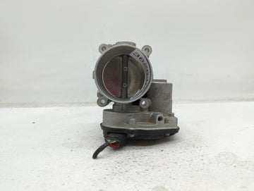 2007 Ford F-150 Throttle Body P/N:AT4E-ED Fits OEM Used Auto Parts - Oemusedautoparts1.com